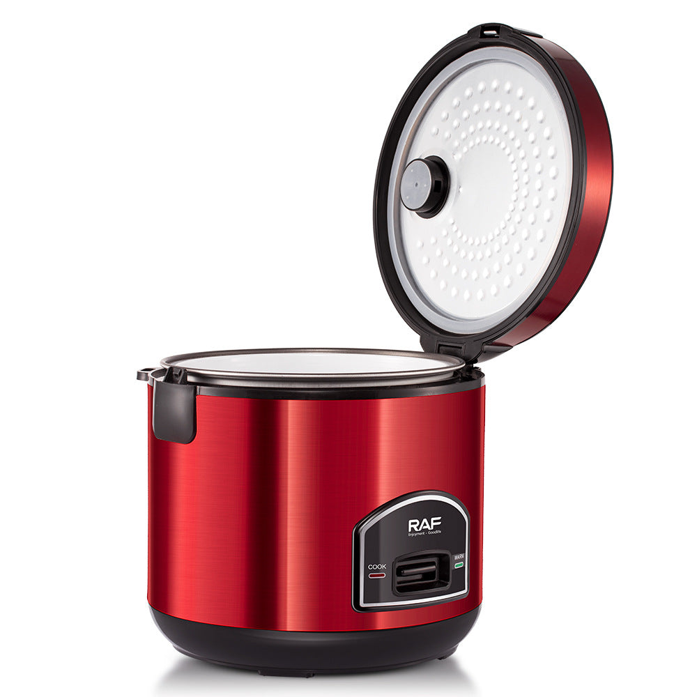 RAF European Standard Fully Automatic Health-Preserving Household Stainless Steel Rice Cooker Intelligent5L Multifunctional R.179