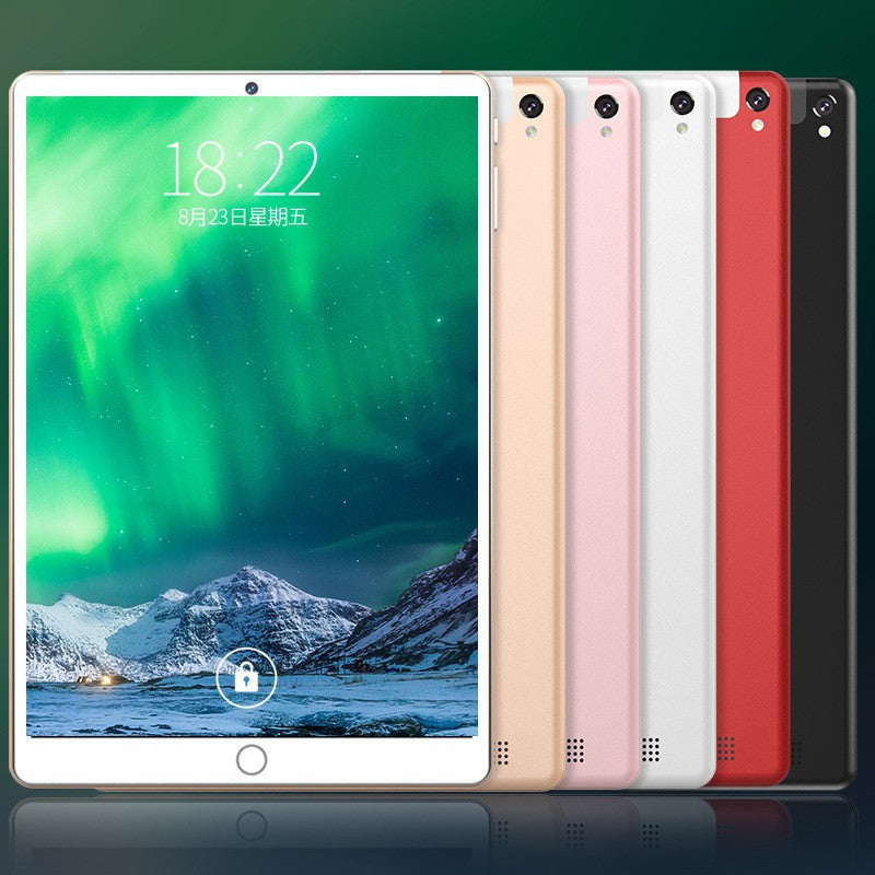 S2New Tablet HD Screen Android pad 2-in-1 Learning Gaming Office Tablet10.1Inch