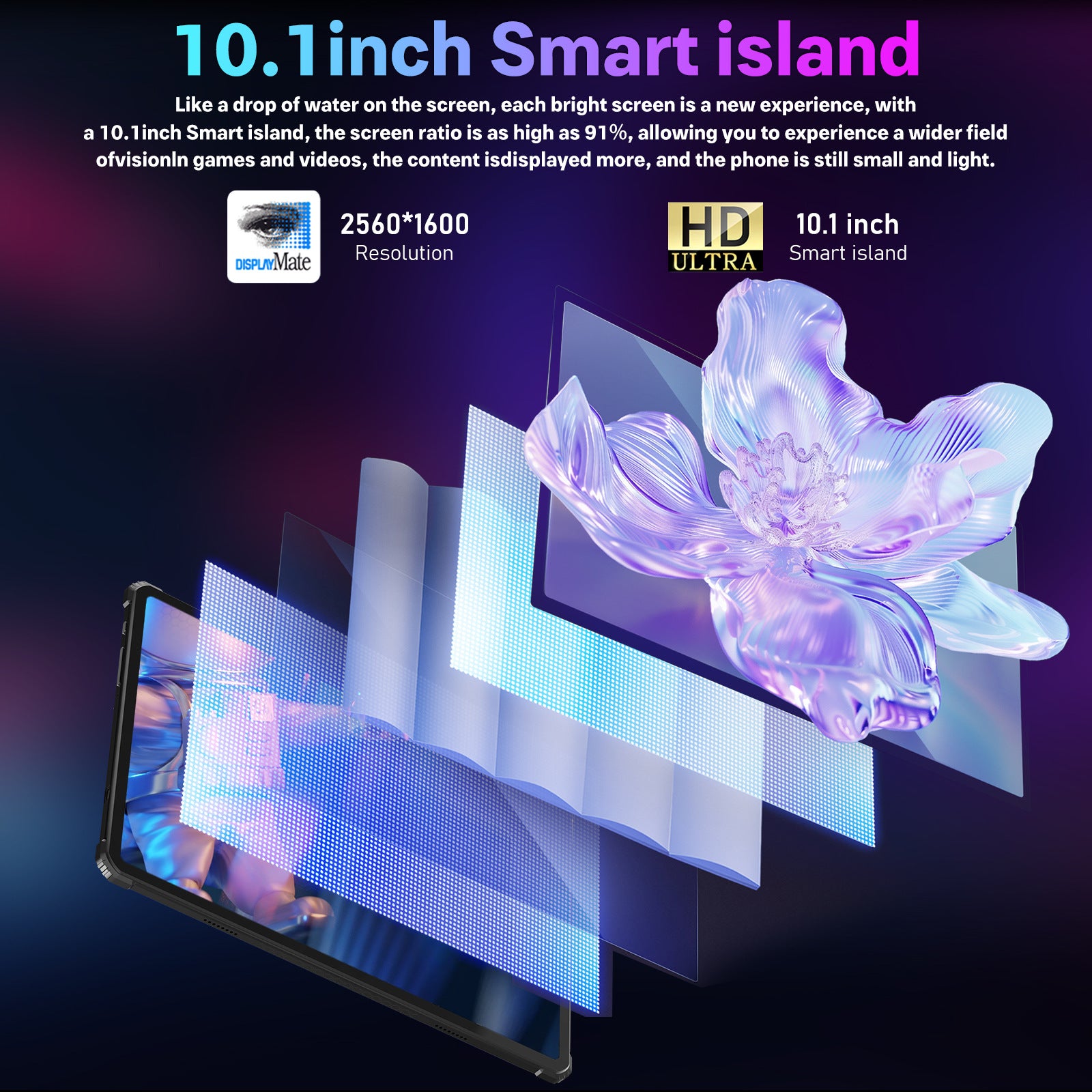Tablet Pad 17 Pro High-End Android Smart Tablet10Inch WiFi Bluetooth tablet available