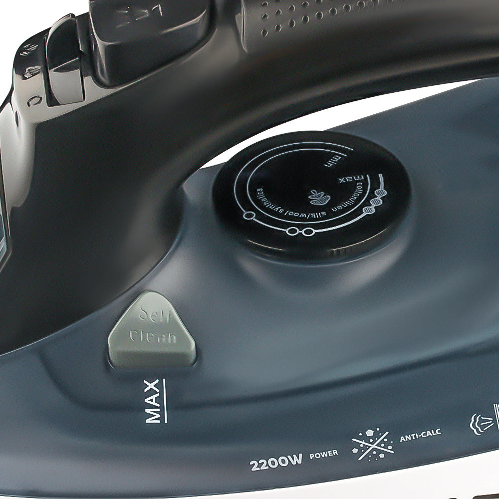 RAF European and American Standard Household Steam Iron Handheld Hanging Corded Electric Iron Dry and Wet Dual-use2200W