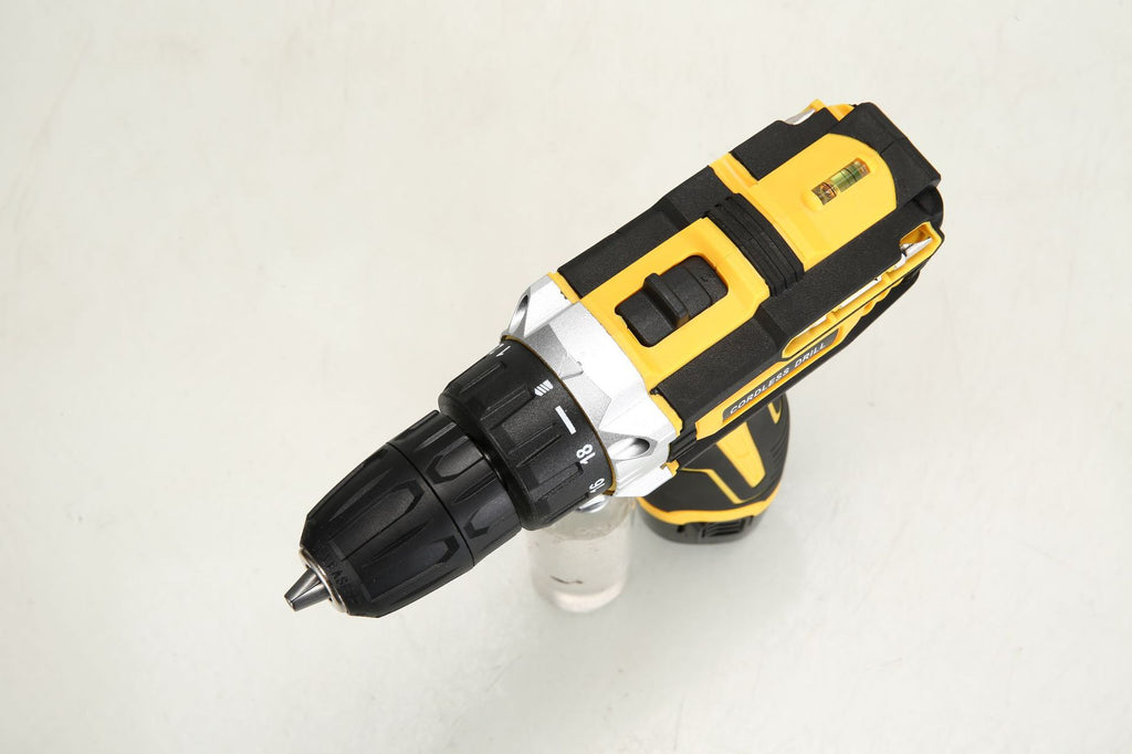Multifunctional Set Lithium Electric Drill Rechargeable Hand Drill High Power Two-Speed Variable Speed Household Electric Screwdriver