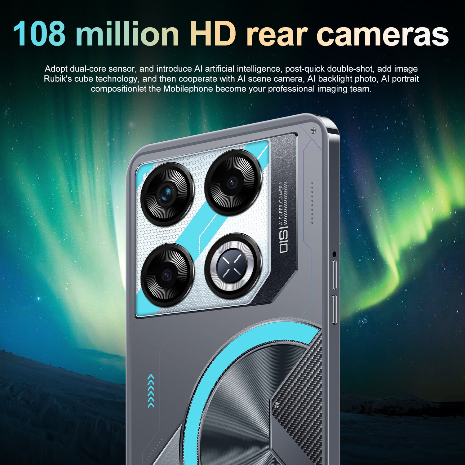 GT20 Pro Smartphone7.3Large Screen Android16+1T Factory Price for Mobile Phones(Popular)