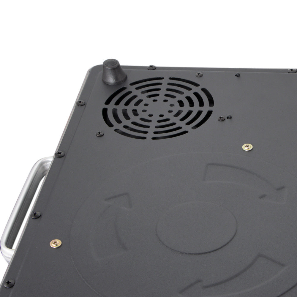 RAF European-style Household High-power Intelligent Electric Stove Double Stove Multi-function Stir-frying Energy-saving Induction Cooker R.8050