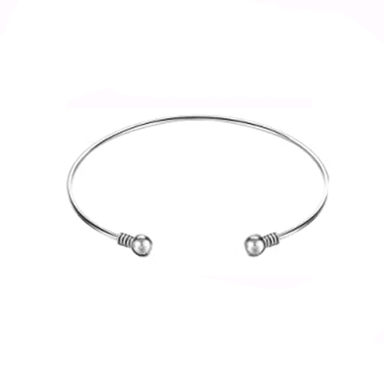 Alloy Arm Bracelet for Women Versatile High-end Jewelry for Men ins Niche Accessories Bracelet