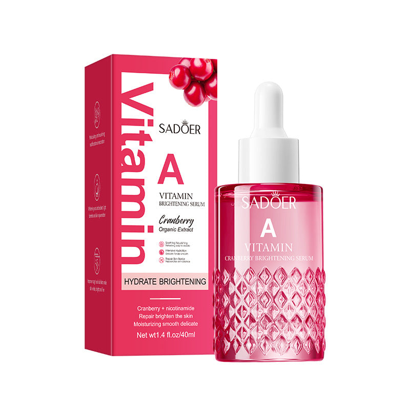 Vitamin Series Essence SADOER Anti-oxidant Hydrating Essence Cross-Border Wholesale