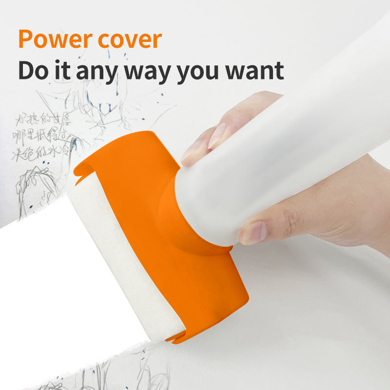 Wall Large Roller Paint Water-Based Odorless Home Self-Painting White Wall Graffiti Renovation Paint White Latex Paint