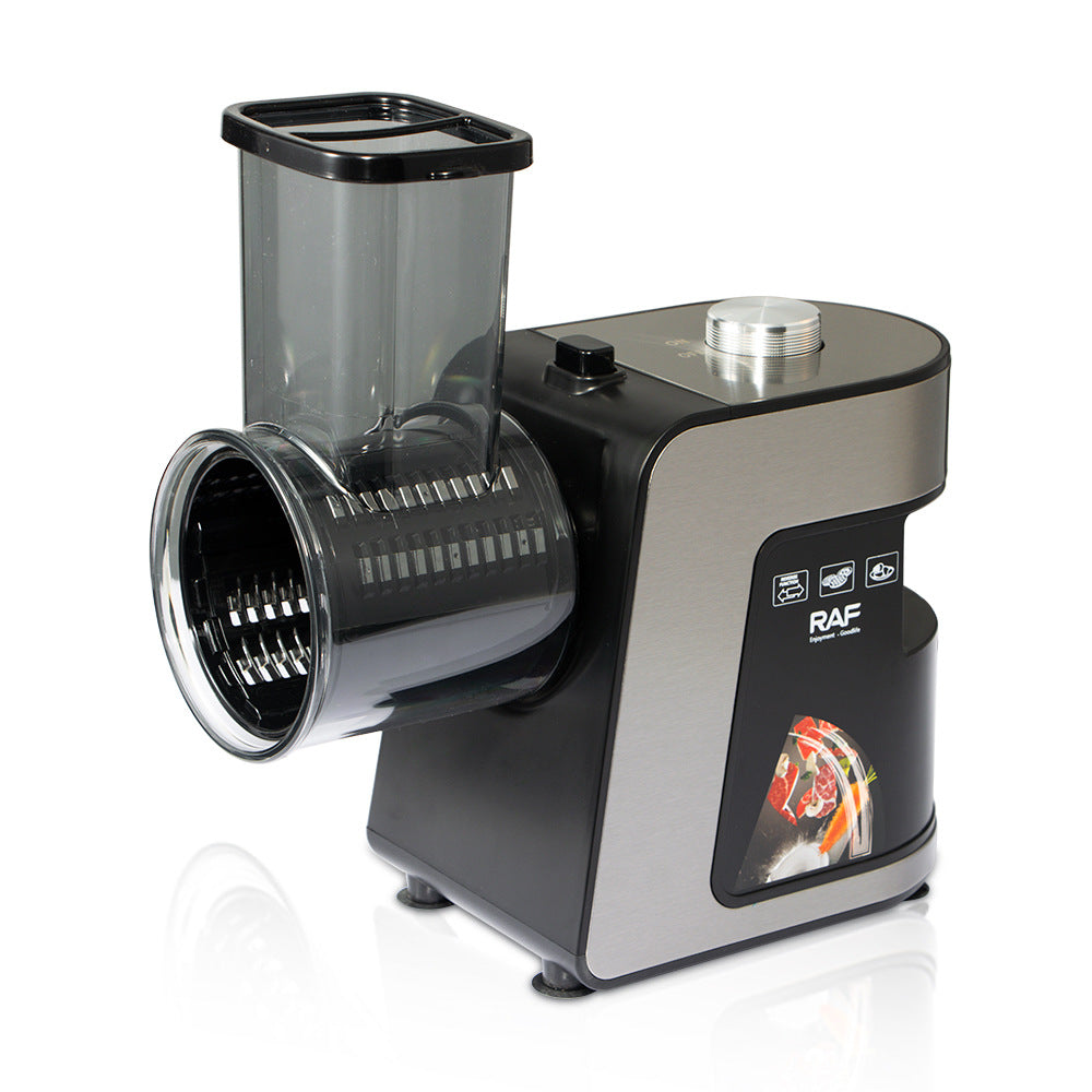 RAF Blender Household Small Meat Grinder Electric Desktop Meat Mincer Sausage Stuffer Food Processing Machine