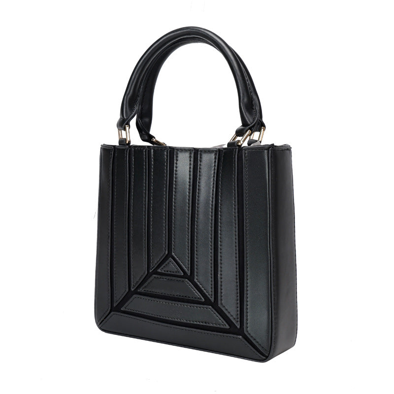 2024New Crossbody Bag for Women, Stylish Design with Ruched Details, Fashionable and Versatile, Trendy Single Shoulder Handbag for Ladies