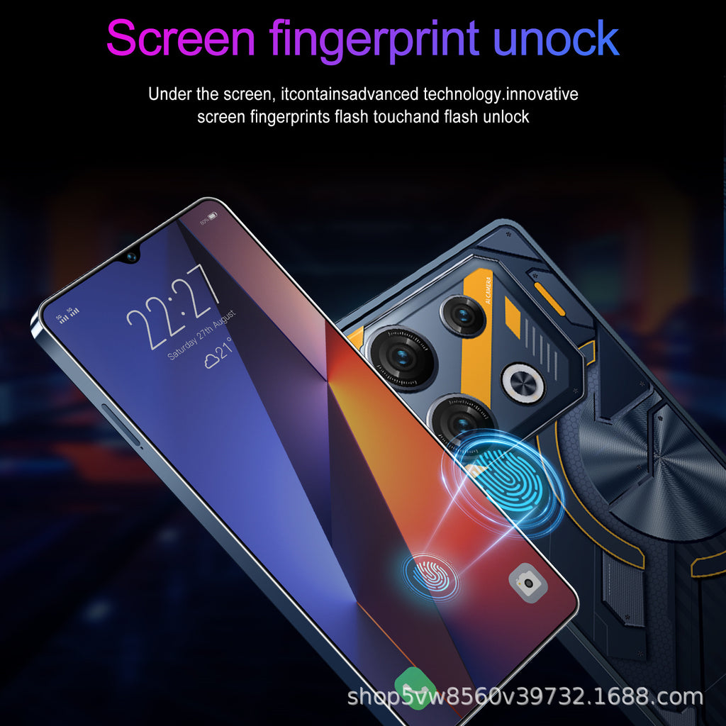 2024New In-Stock Mobile Phones GT10 Pro Smartphone16+1TB Wholesale from the Source Factory for Mobile Phones