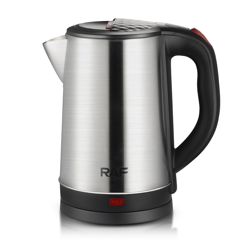 European Standard Wholesale2.5L Stainless Steel Inner Tank Electric Kettle Fast Kettle Automatic Power-off Household Electric Kettle7897