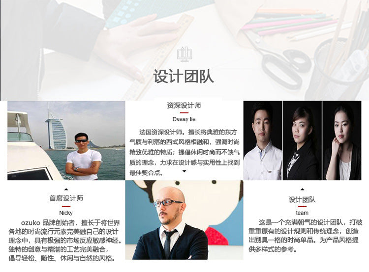 ozuko New Men's Business Backpack School Bag Student Multifunctional Computer usb Waterproof Korean Style Backpack