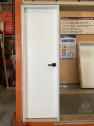 High Quality Certified Wooden Modern Design Fire Door 30 Min Fire Rated Flush Wood Proof Door