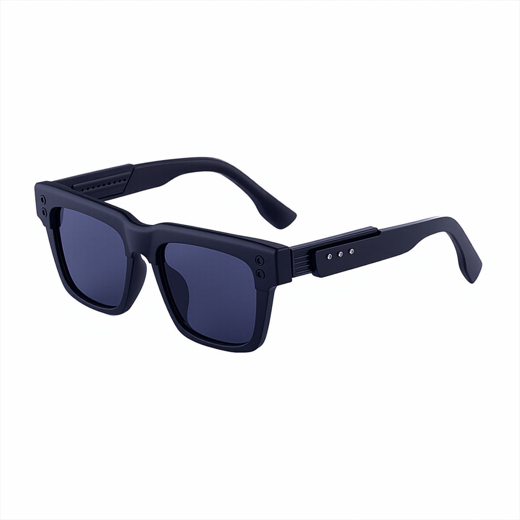 Men's Square Frame Polarized Sunglasses2025European and American retro high-end sun protection sunglasses for driving
