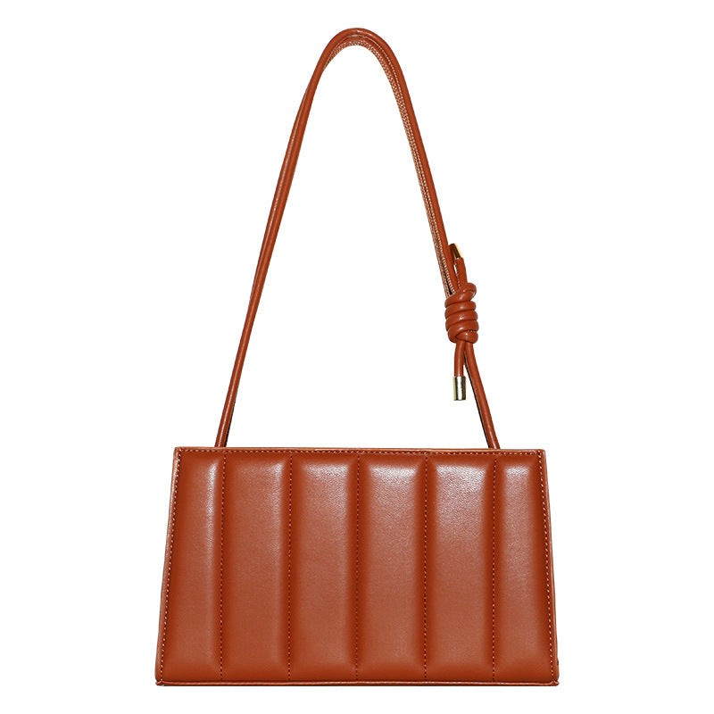 Trendy Fashion Bag for Women, Unique and Stylish Single Shoulder Bag, Vintage Korean Style Crossbody Bag for Women