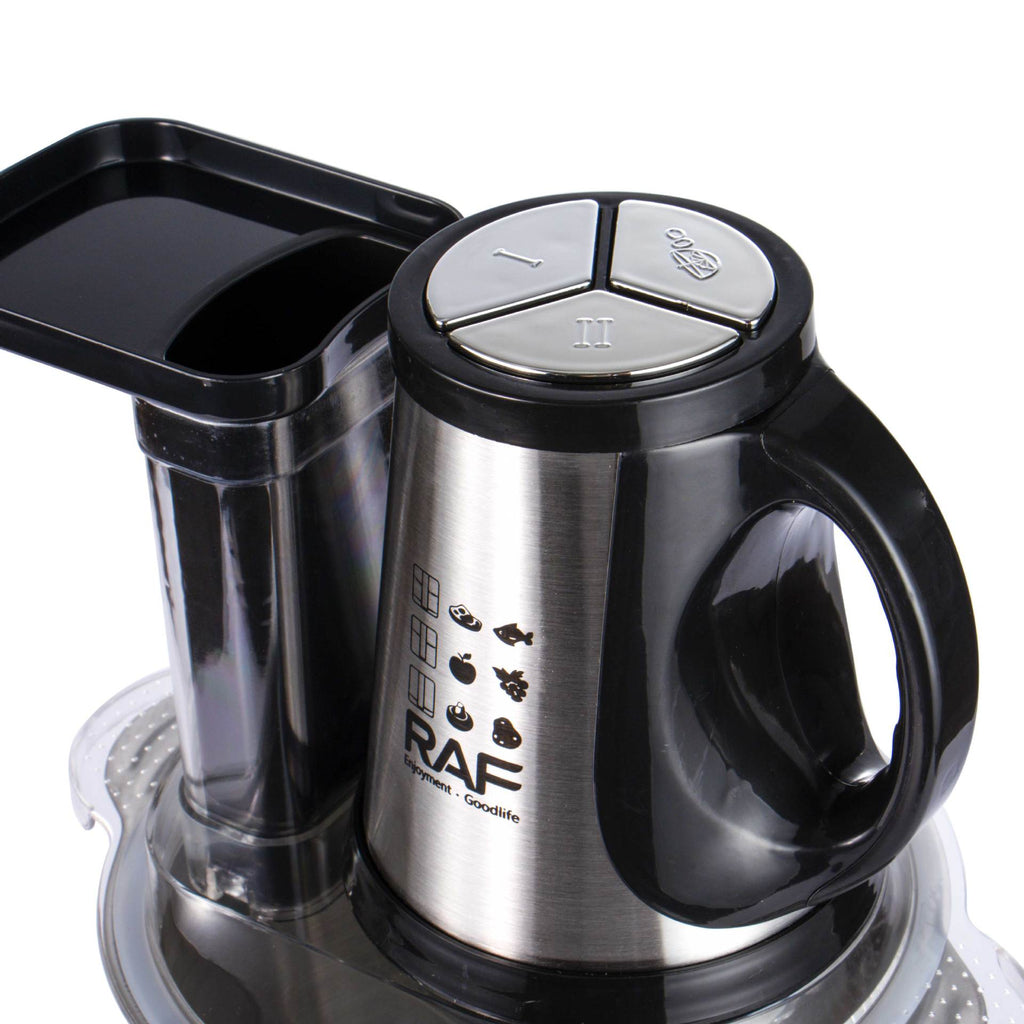 RAF European Standard Household Meat Grinder3L Press Shredding Vegetable Cutter Blender Food Processor Multifunctional Meat Grinder