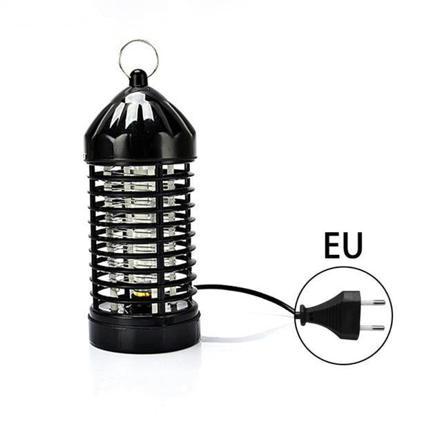 Electric Mosquito Killer Lamp Outdoor Mosquito Trap for Courtyard and Home Use UV Mosquito Killer Mosquito Catcher Lamp Electronic Photocatalyst Insect Trap Lamp