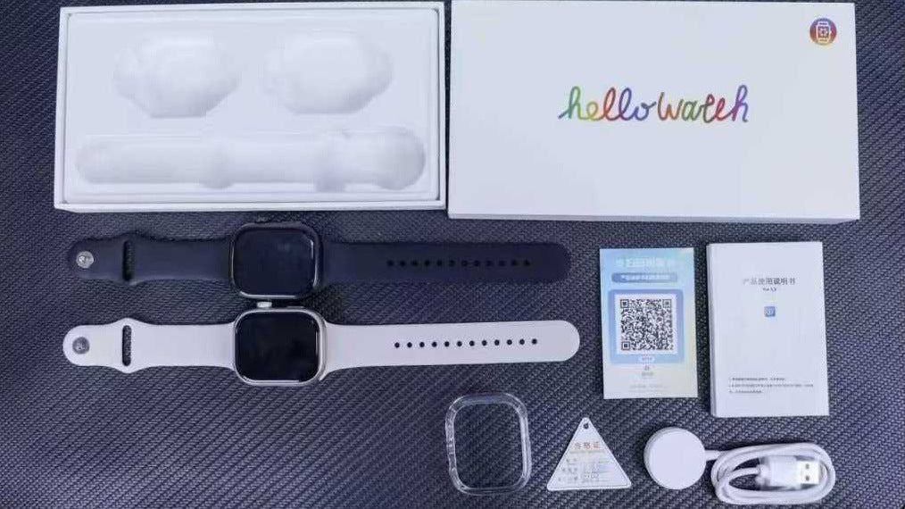M16Smart Watch5G Plug-in Card Full Netcom Google Store APP Download S10 Max Honeycomb Panel Video Call