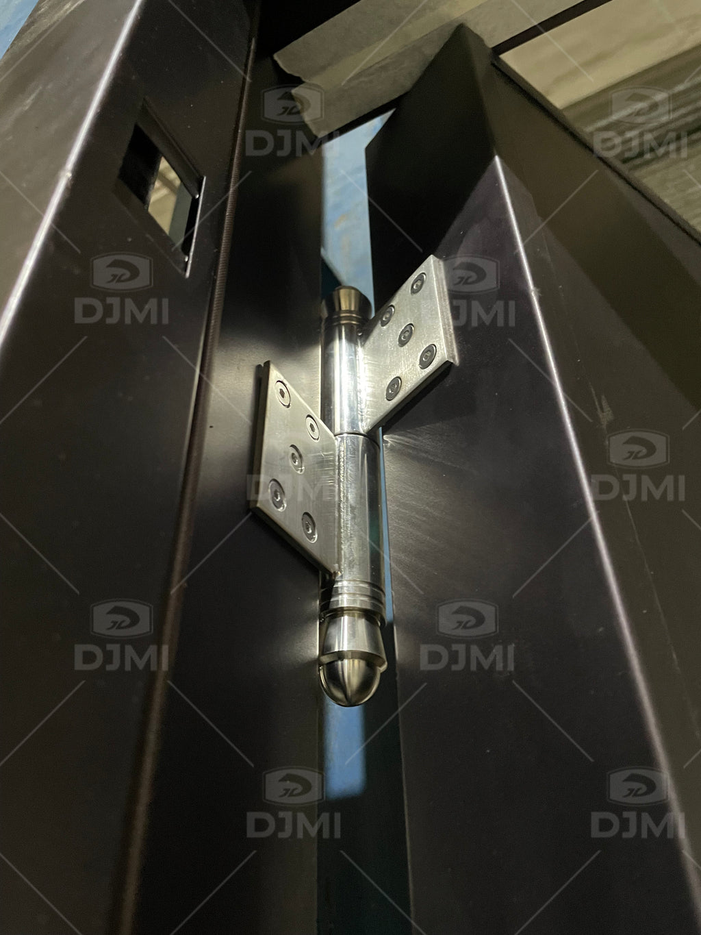 Hot Sale Made in China Super Anti-theft Security Entry Modern Finished Stainless Steel Exterior Door for Apartment & Villa