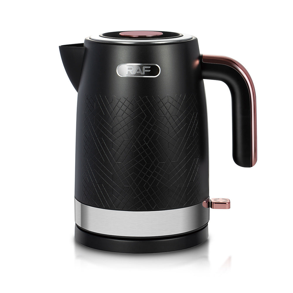 RAF Bread Maker Kettle Set Household High-Power Insulated Kettle Toaster Breakfast Machine1.7L Kettle