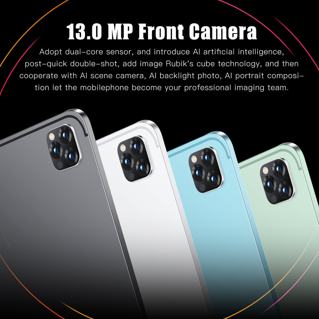Factory Exclusive Supply Pro11 Android Smart Tablet PC10Support WiFi Bluetooth (Popular)