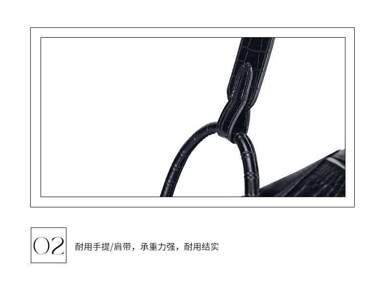 European and American Style Ceiling New Single Shoulder Underarm Women's Lindy Bag Light Luxury Fashion Crossbody Handbag Doctor Bag Mommy Bag