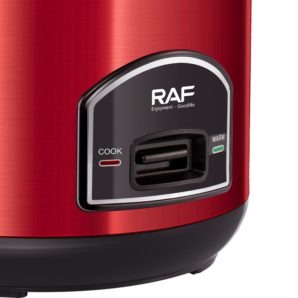 RAF European Standard Fully Automatic Health-Preserving Household Stainless Steel Rice Cooker Intelligent5L Multifunctional R.179