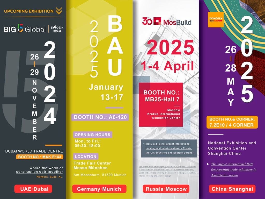 Shandong Liaocheng Factory Wholesale Stock Lot Wood Hdf Made in China Laminate Flooring Manufacturer