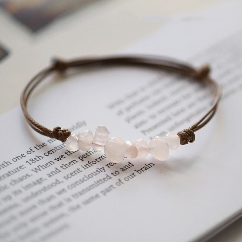 European and American Fashion New White Turquoise Tiger Eye Bracelet8mm Buddha Beads Lotus Pendant Bracelet Necklace Factory Direct Sale