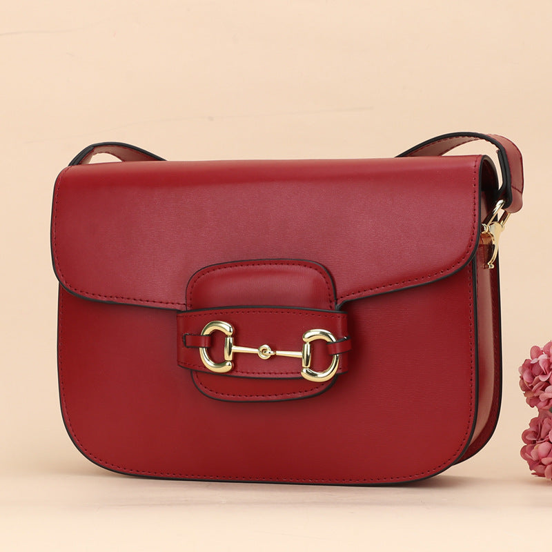 Women's Bag Summer New Trendy Fashion Small Square Bag Stylish Personality Simple Shoulder Bag Elegant Crossbody Bag