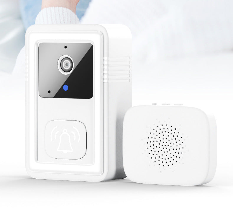 M9Intelligent visual doorbell WiFi Wireless HD Smart Home Intercom Bell Intelligent Security