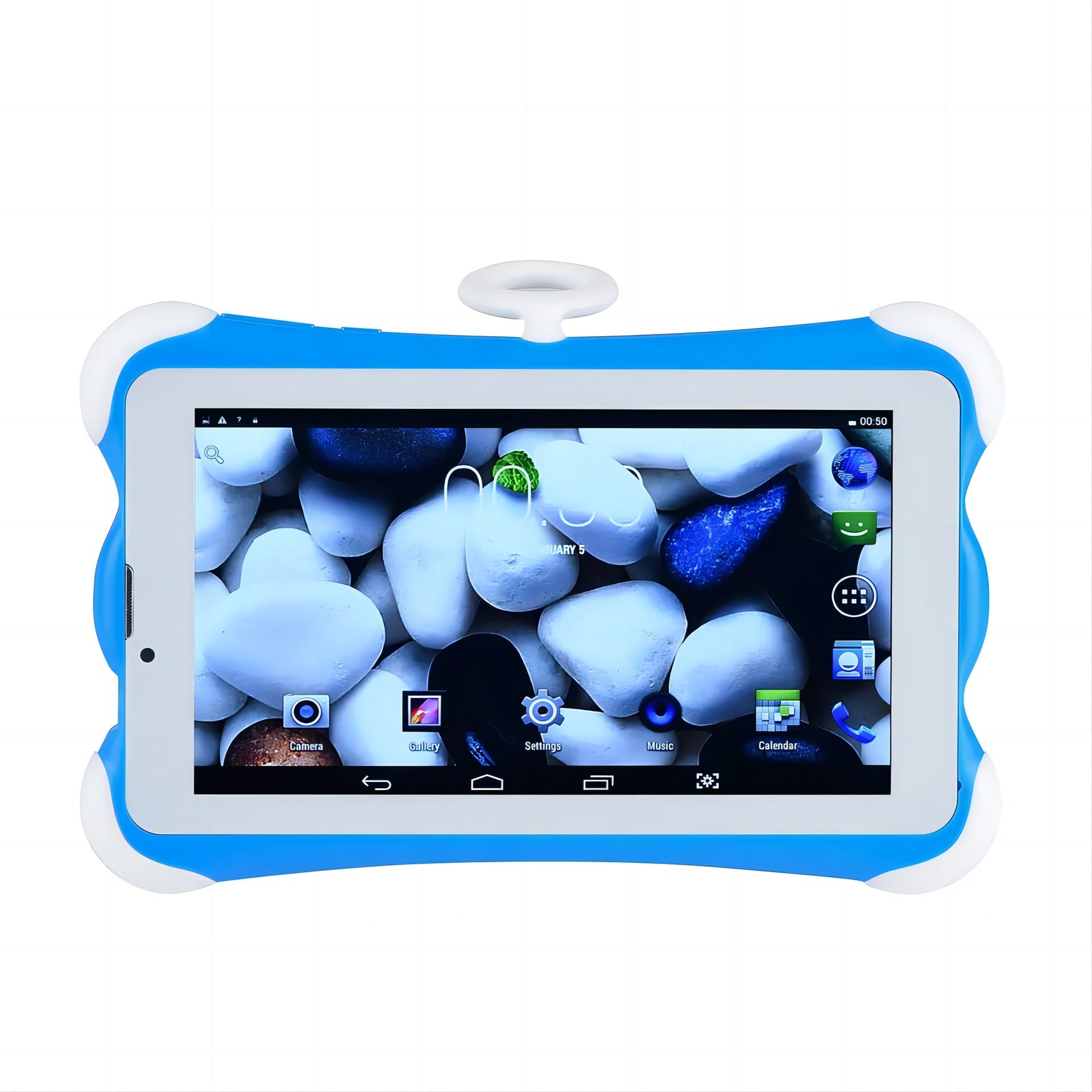 7 Inch Kids Tablet Children Learning Machine Android Call Tablet