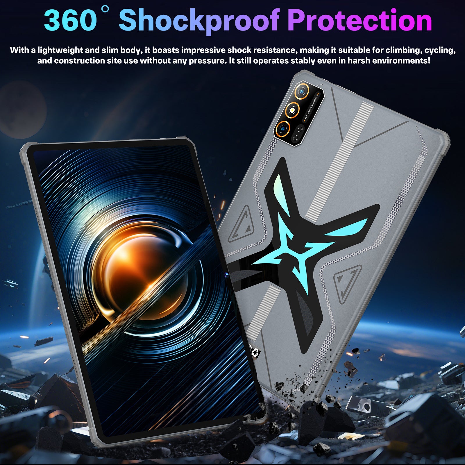 Pad17 Pro Tablet Pc5G Plug-in Card Full Netcom Google Store APP Download Video Call Photo