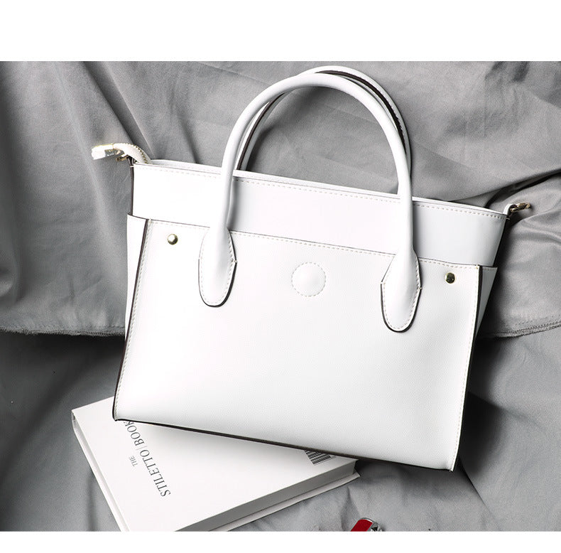 Spring Summer New European American Trendy Fashion Elegant Temperament Personality Versatile Single Shoulder Crossbody Handbag for Women Factory Direct Sale