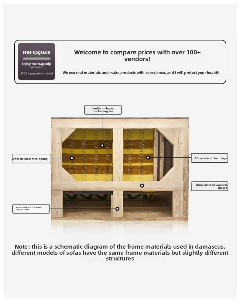 Italian Minimalist Living Room Genuine Leather Sofa Designer Straight Small Apartment Cream Style Lazy Cloud Sofa Shipping and tax not included