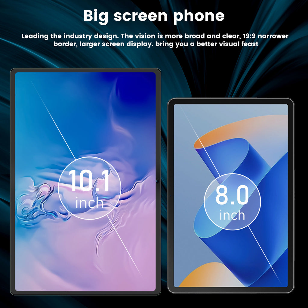 S10 Pro Tablet Pc5G Plug-in Card Full Netcom Google Store APP Download Video Call Photo Learning Machine