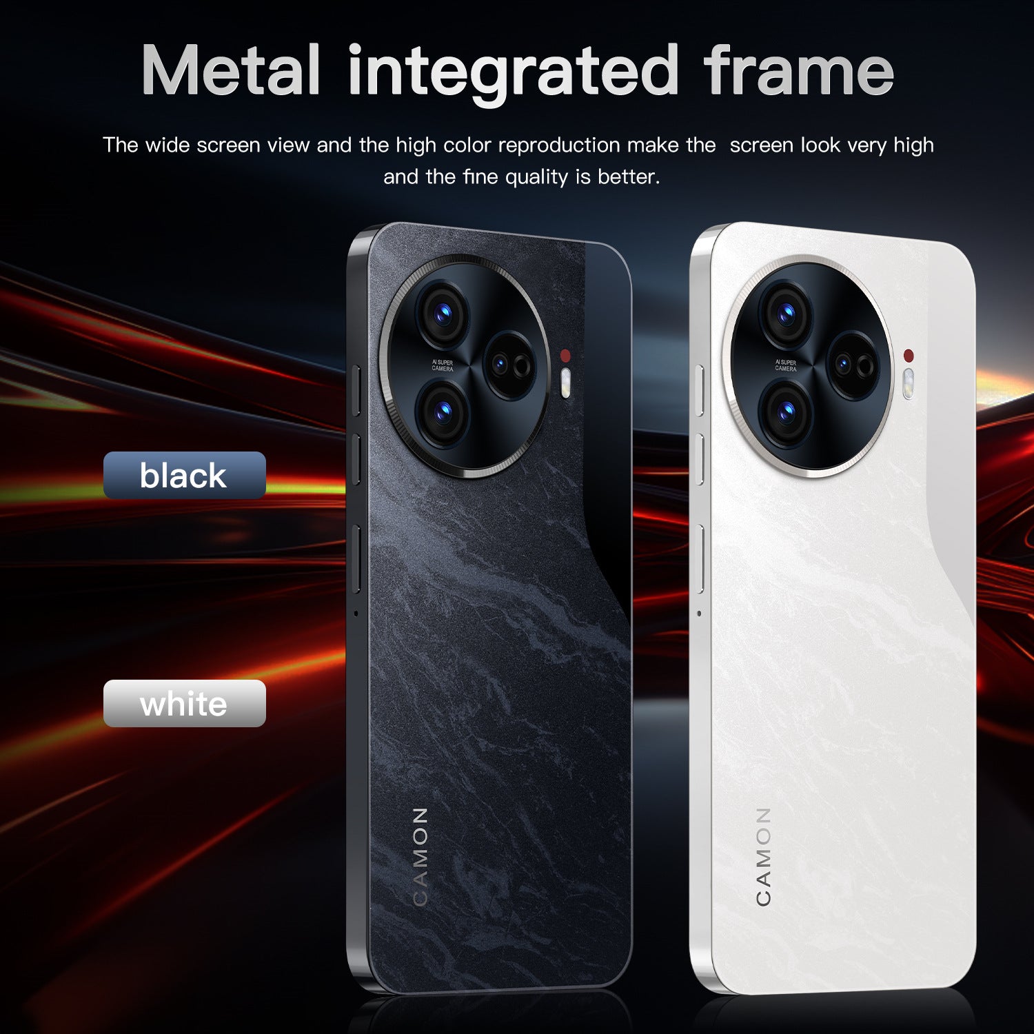New C30 Pro Mobile Phone16+1T Android Smart Large Screen Mobile Phone Factory AliExpress Hot Sale
