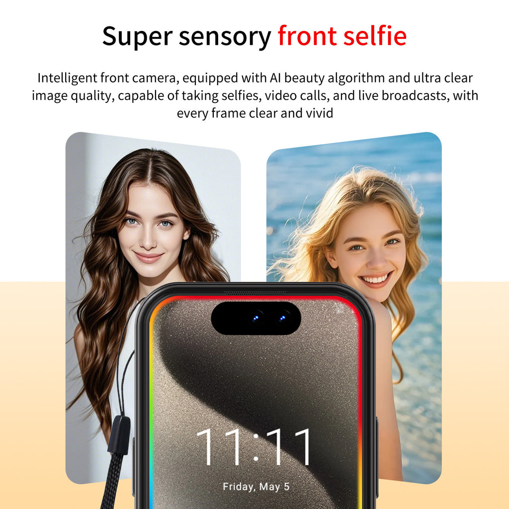 Export Mini 17promax New Mini Phone Android Smart Google Store4.0Inch3G