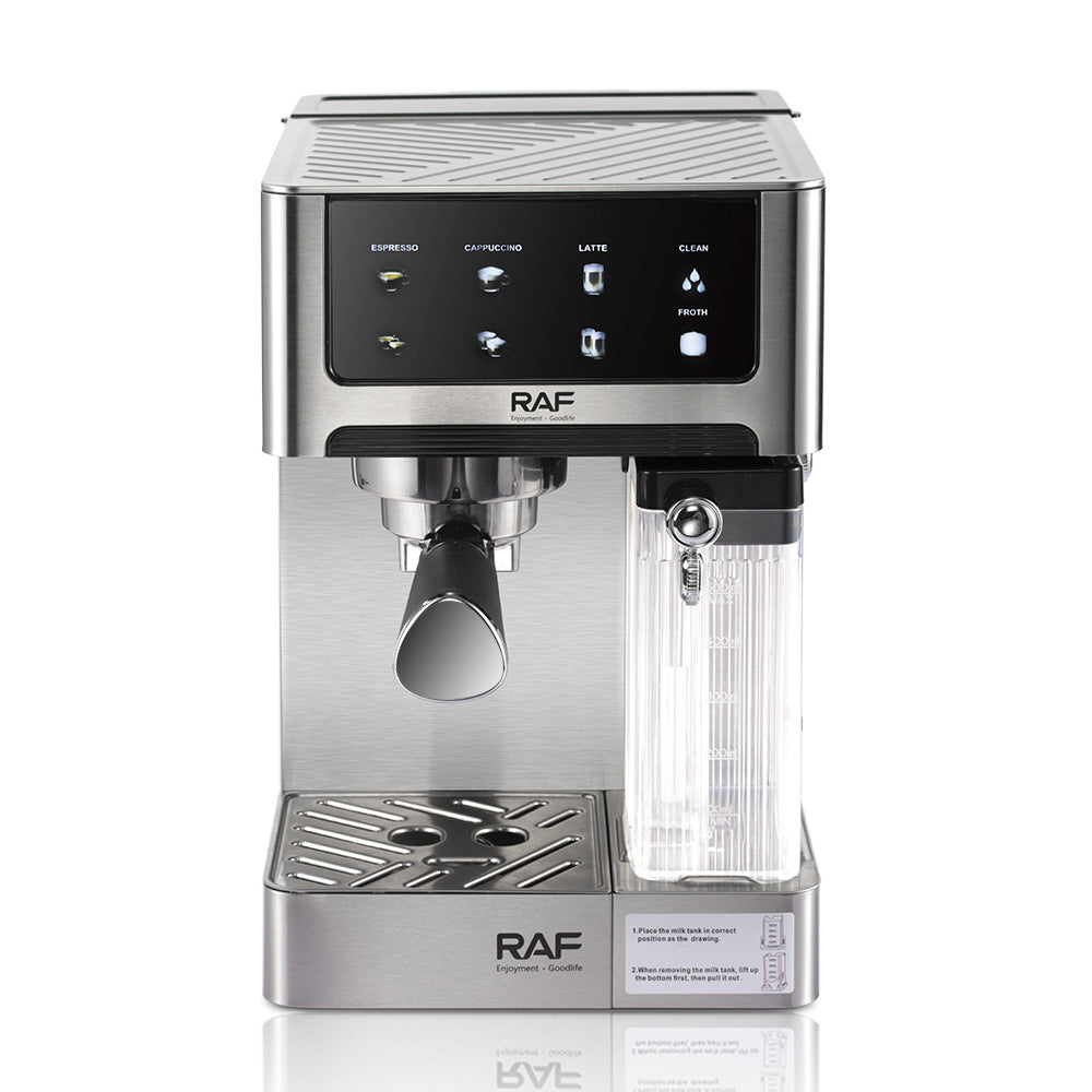 European Standard  foreign trade Italian-style capsule coffee machine portable office commercial small household R.0200