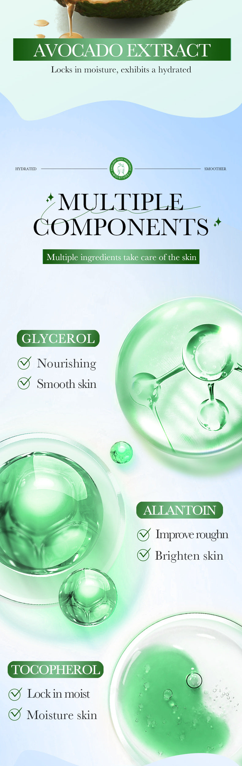 Marshmallow Body Lotion200ml Niacinamide Moisturizing and Hydrating Skin Rejuvenation  Wholesale