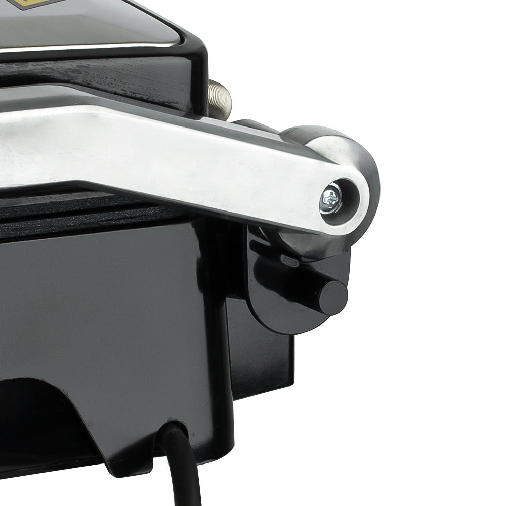 RAF European Standard Household Steak Machine Sandwich Maker Waffle Maker Heated Electric Griddle for Toasting Bread and Light Meals