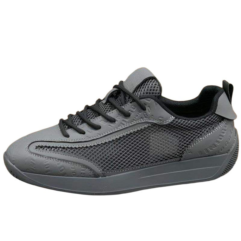 New Breathable Mesh Casual Shoes Men's Forrest Gump Shoes Sports Shoes Four Seasons Versatile Student Men's Shoes German Training Shoes