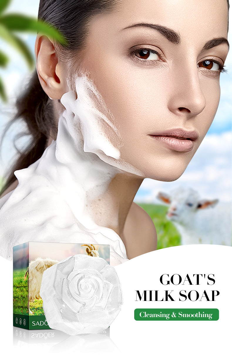 Handmade  Soap100g Essential Oil Plant Fruit Deep Cleansing Body Soap Export Manufacturer Wholesale