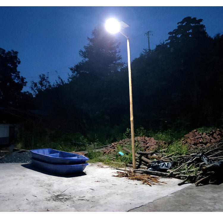 Professional Energy-Saving Waterproof Integrated Street Intelligent Human Sensing 200W Led Solar Street Light
