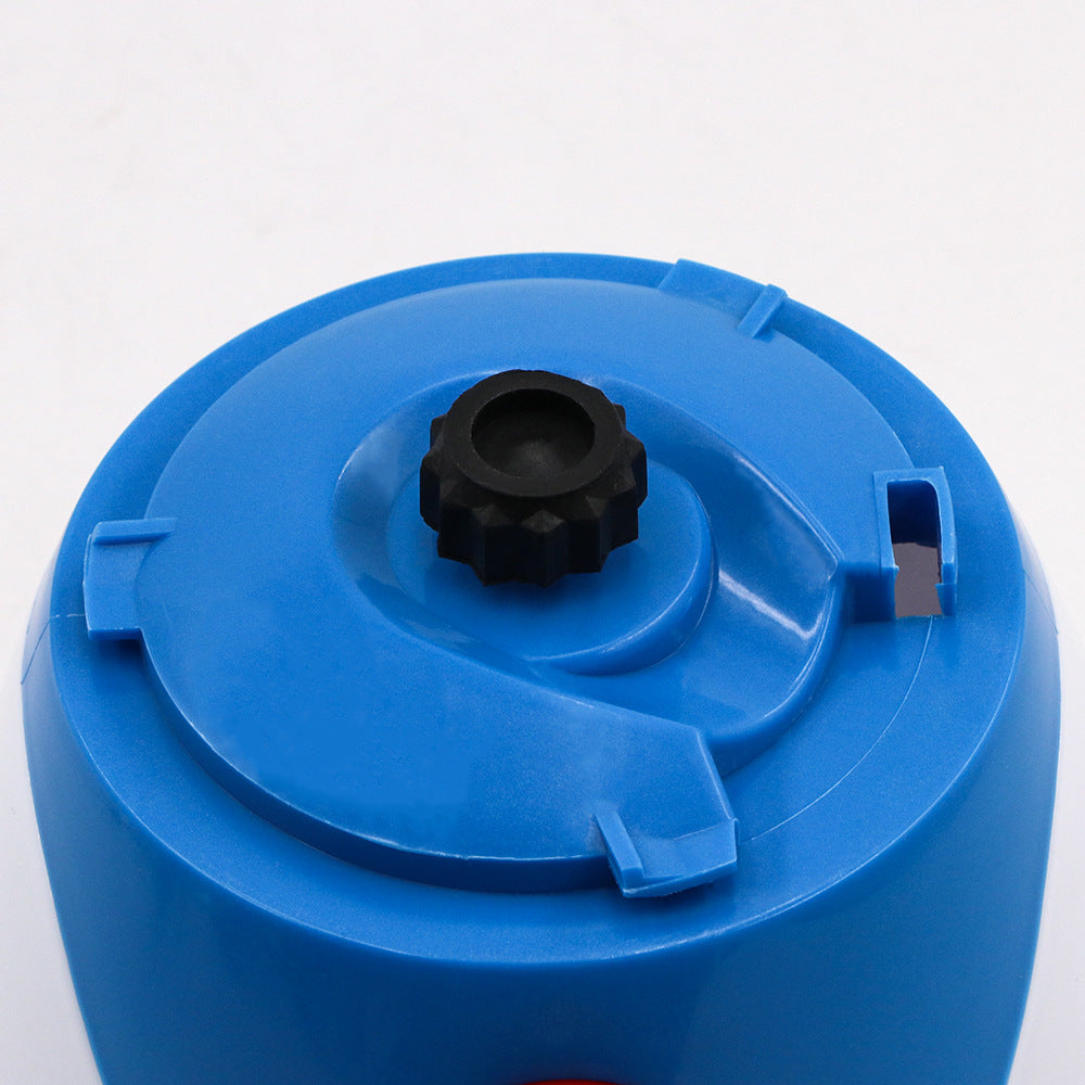 European and American Standard Multifunctional Electric Meat Grinder Stainless Steel Blender Household Juicer Fruit and Vegetable Extractor