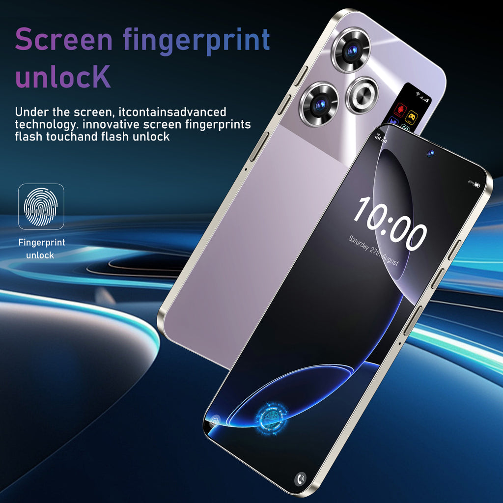 New Hot M6 PRO7.3Inch16+1T Android All-in-One Smartphone Source Available