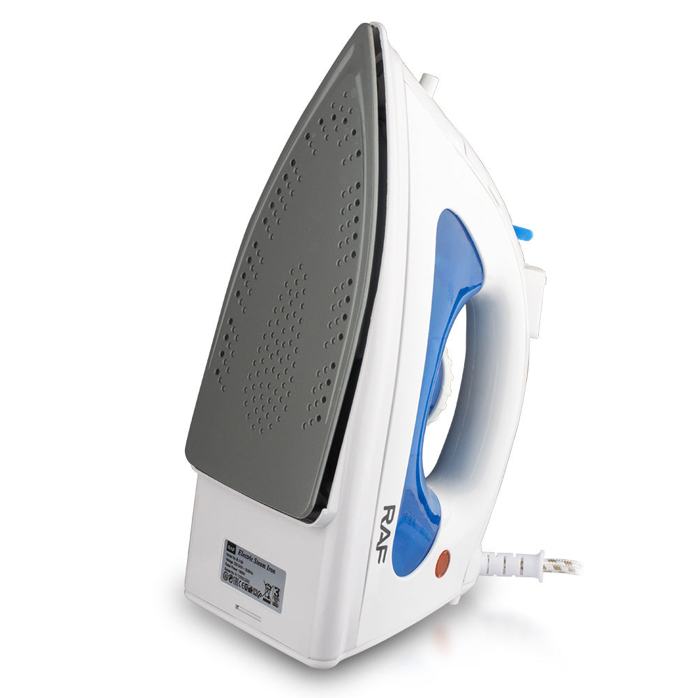 RAF European Standard Household Handheld Steam Ironing Machine Garment Steamer Small Portable Dry and Wet Dual-use Electric Iron