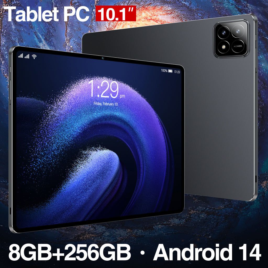 PAD6S Pro Tablet Pc5G Plug-in Card Full Netcom Google Store APP Download Video Call Photo Learning