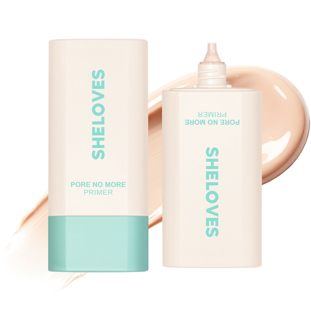 sheloves Pore Concealing Primer Lightweight Concealer Makeup Effect Exclusive Supply Oil Control Clear Primer