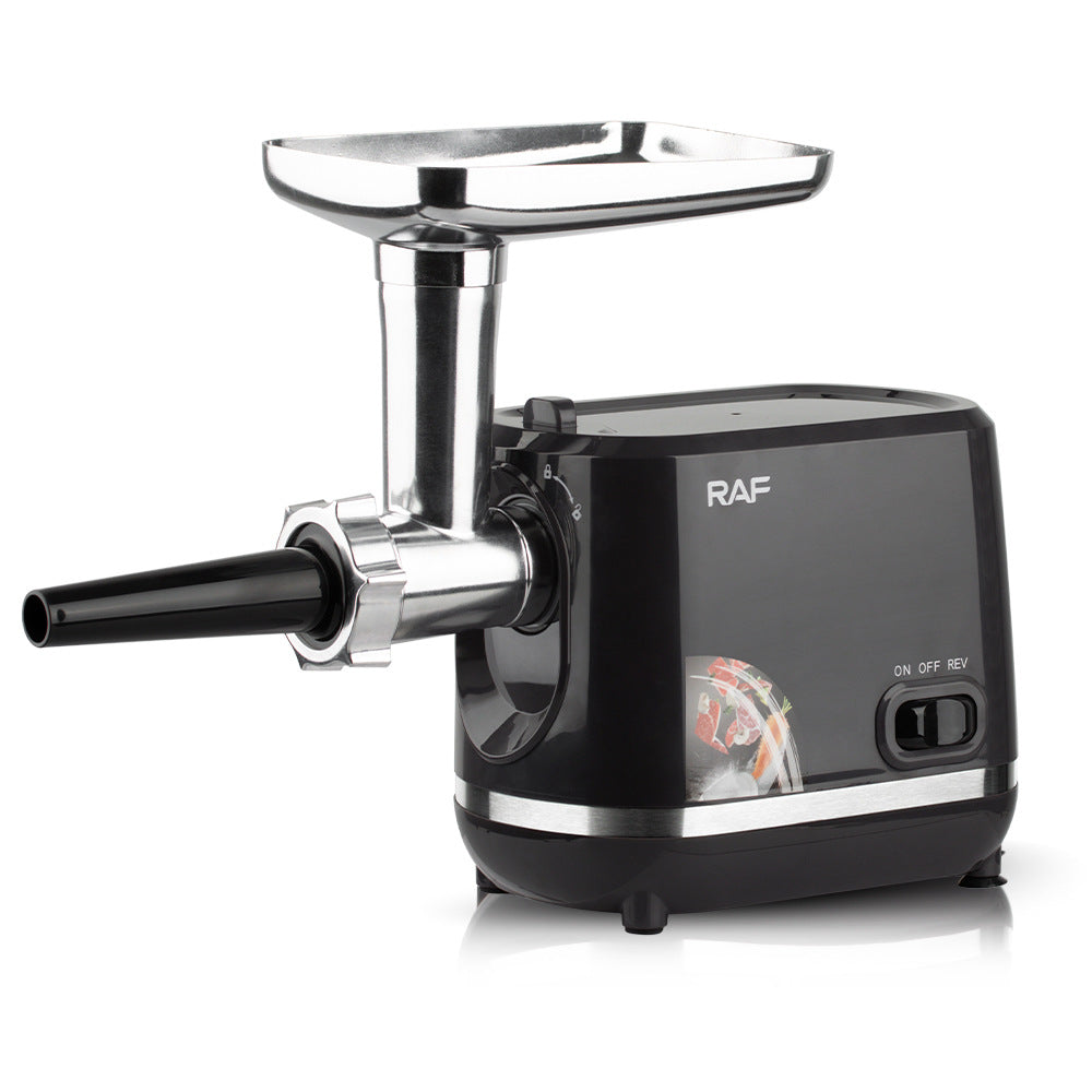 【Exclusive for 】Electric Meat Grinder Household Multi-Functional Fully Automatic Stainless Steel Mincer Meat Grinder Sausage Maker