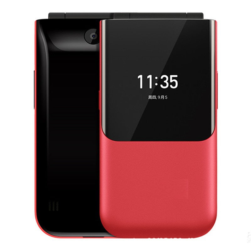 H2720Exclusive Supply2G GSM Elderly Student High Volume Button Flip Feature Phone with Camera